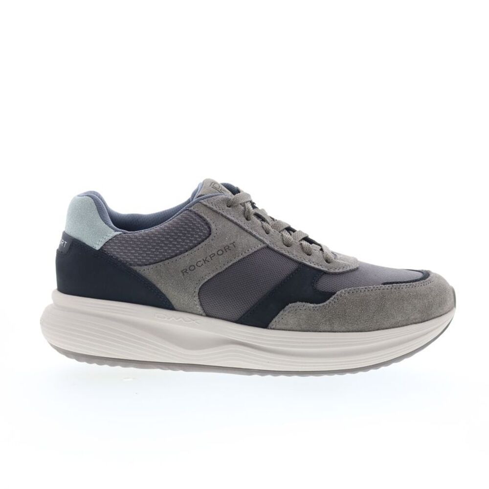 Rockport Mens DMX Corvin Green Shoes (NWT)